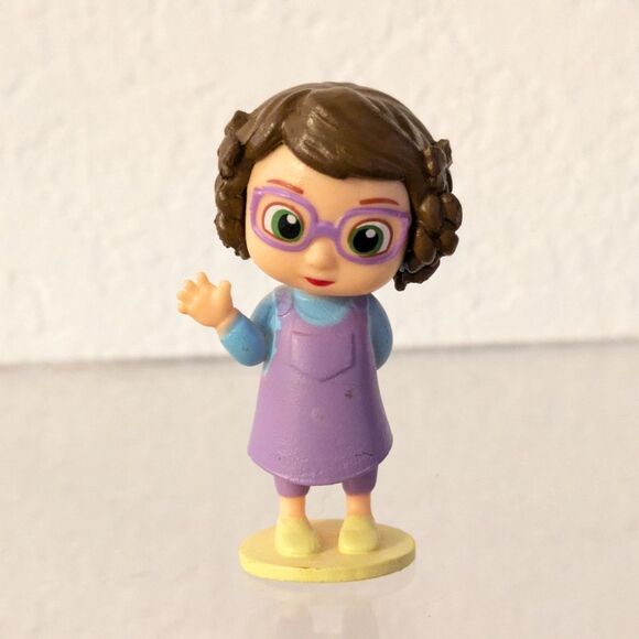 Cocomelon Toy Mini Figures Set Of 3, 2.25" tall - Picture 12 of 16